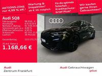 Gebraucht Audi SQ8 Ambiente 507 PS (372 kW) 2025 Mythosschwarz metallic SUV