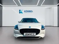 Neu Suzuki Swift Club 83 PS (61 kW) 2026 Weiß Kleinwagen