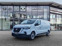 Gebraucht Nissan Primastar Acenta 150 PS (110 kW) 2024 Weiß Van / Kleinbus