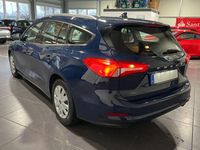 Gebraucht Ford Focus 95 PS (69 kW) 2020 Blau Kombi