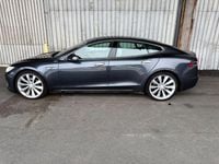 Gebraucht Tesla Model S 309 kW (421 PS) 2016 Grau Kleinwagen