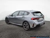 Gebraucht BMW 120 M Sport 170 PS (125 kW) 2025 Skyscraper grau Kleinwagen