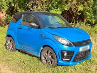 Gebraucht Ligier JS50 2019 Blau Kleinwagen