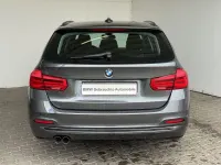 Gebraucht BMW 320 Sport Line 184 PS (135 kW) 2019 Grau Limousine