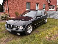 Gebraucht BMW 323 170 PS (125 kW) 1998 Schwarz Kombi