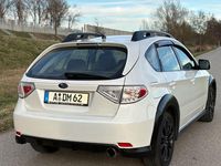 Gebraucht Subaru Impreza 159 PS (116 kW) 2011 Weiß Limousine