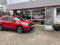 Gebraucht Honda HR-V Executive 131 PS (96 kW) 2018 Milano red SUV