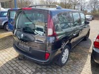 Gebraucht Renault Grand Espace Initiale 173 PS (127 kW) 2012 Perlmuttschwarz Van / Kleinbus