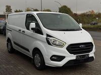 Gebraucht Ford Transit Custom 131 PS (96 kW) 2019 Weiß Van / Kleinbus