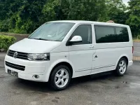 Gebraucht VW Caravelle 179 PS (131 kW) 2011 Weiß Van