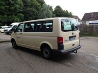 gebraucht VW Caravelle T52.0 Trend. BlueMotion lang AHK TAXI