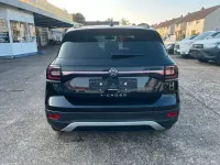 Usado VW T-Cross Active 110 CV (80 kW) 2023 Negro SUV