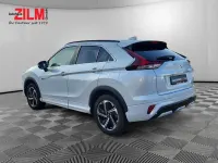 Gebraucht Mitsubishi Eclipse Cross Select 188 PS (138 kW) 2024 Weiß SUV