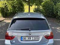 Gebraucht BMW 320 163 PS (119 kW) 2007 Kombi