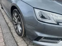 Gebraucht Audi A4 S-Line 150 PS (110 kW) 2018 Grau Kombi