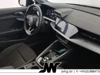 Gebraucht Audi A3 Business 204 PS (150 kW) 2022 Schwarz Limousine