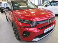 Gebraucht Citroën e-C3 83 kW (113 PS) 2025 Rot / elixirrot Limousine