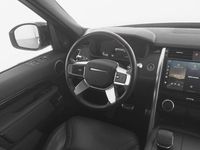 Gebraucht Land Rover Discovery 5 SE Dynamic 252 PS (185 kW) 2021 Weiß SUV