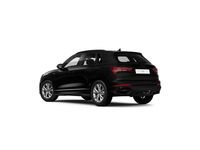 Gebraucht Audi Q3 S-Line 150 PS (110 kW) 2023 Mythosschwarz metallic SUV