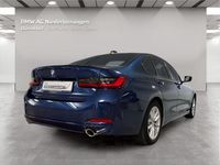 Gebraucht BMW 318 Comfort Edition 156 PS (114 kW) 2022 Blau Limousine