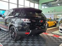 Gebraucht Land Rover Range Rover HSE Dynamic 340 PS (250 kW) 2016 Schwarz SUV