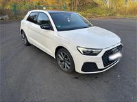 Gebraucht Audi A1 S-Line 95 PS (69 kW) 2023 Weiß SUV