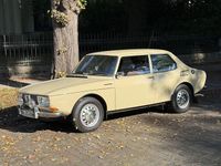 Gebraucht Saab 99 118 PS (86 kW) 1971 Beige Limousine