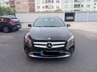 Gebraucht Mercedes GLA200 156 PS (114 kW) 2014 Schwarz SUV