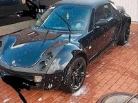 Second-hand Smart Roadster 61 CP (44 kW) 2004 Negru Cabrio