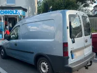Używany Opel Combo 75 KM (55 kW) 2004 Niebieski Minivan