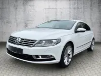 Gebraucht VW CC 160 PS (117 kW) 2014 Weiß Limousine