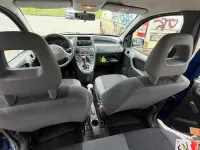 Gebraucht Fiat Panda 55 PS (40 kW) 2009 Blau Kleinwagen