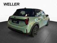 Usado Mini Cooper 156 HP (114 kW) 2024 Verde Citadino