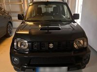 Gebraucht Suzuki Jimny 84 PS (61 kW) 2016 Schwarz SUV