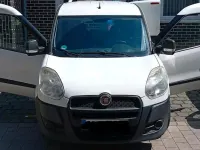 Gebraucht Fiat Doblò 75 PS (55 kW) 2015 Van / Kleinbus