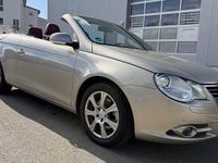 Gebraucht VW Eos 200 PS (147 kW) 2007 Beige Cabrio