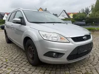 Gebraucht Ford Focus 125 PS (91 kW) 2009 Silber Kombi