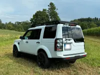 Gebraucht Land Rover Discovery 4 256 PS (188 kW) 2016 Weiß SUV