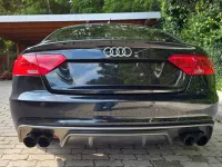 Gebraucht Audi A5 Sportback Design 211 PS (155 kW) 2013 Schwarz Kleinwagen