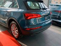 Brugt Audi Q5 Ambiente 252 HK (185 kW) 2018 Blå SUV