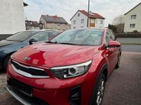 Gebraucht Kia Stonic 99 PS (72 kW) 2018 Rot SUV
