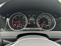 gebraucht VW Golf VII Var.TDI Highline ,AUTO.LEDER,NAVI,