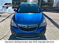 Gebraucht Opel Mokka Edition 131 PS (96 kW) 2014 Blau SUV