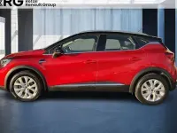 Gebraucht Renault Captur Intens 101 PS (74 kW) 2020 Rot SUV