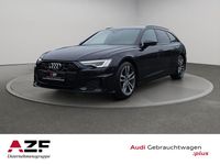 Gebraucht Audi A6 S-Line 204 PS (150 kW) 2025 Firmamentblau metallic Kombi