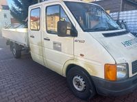 Gebraucht VW LT 131 PS (96 kW) 2001 Beige Limousine