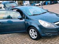 gebraucht Opel Corsa d Bj 2010 1,4l