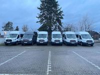 Second-hand Ford Transit 131 CP (96 kW) 2018 Alb Break