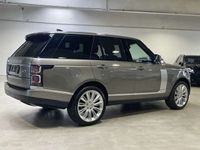 gebraucht Land Rover Range Rover Vogue Panorama