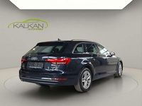 Gebraucht Audi A4 Design 190 PS (139 kW) 2016 Blau Kombi